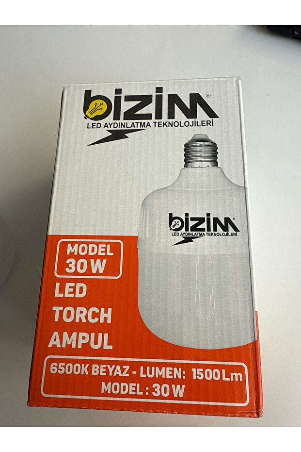 Led ampul