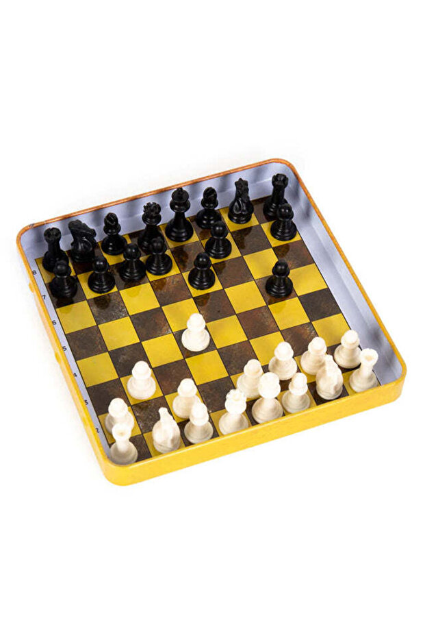 Šach, magnetický - 1