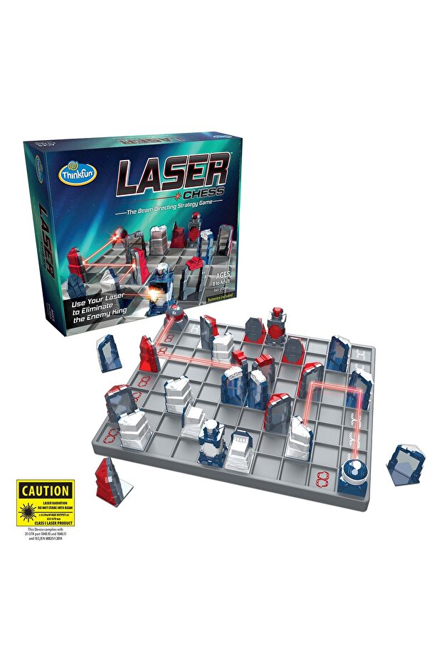 - Laser Chess - 1