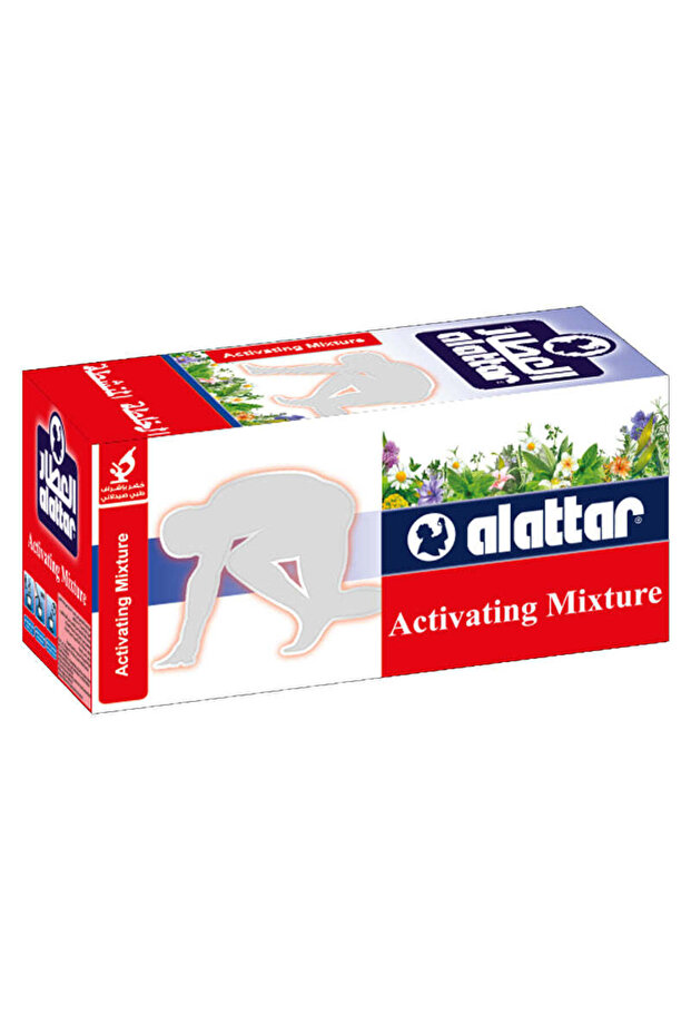 مزيج عطار المنشط