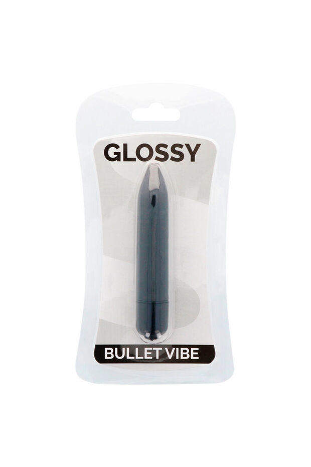Portable massage device – Thin Black - 2