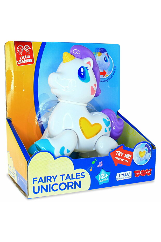 Jucarie interactiva - Unicorn magic - 2
