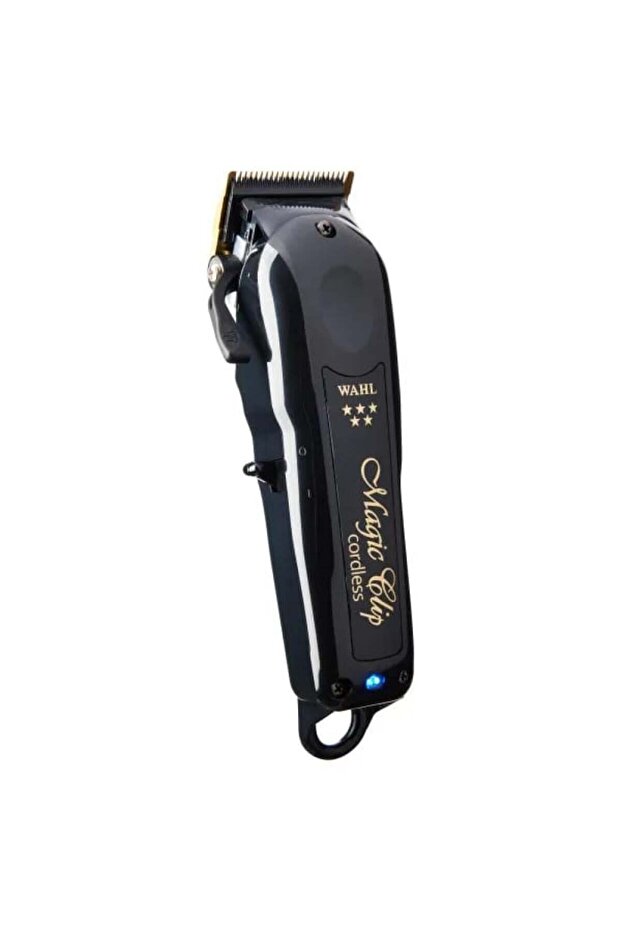 ماكينة حلاقة ماجيك كليب لاسلكية من وال اسود magic clip cordless