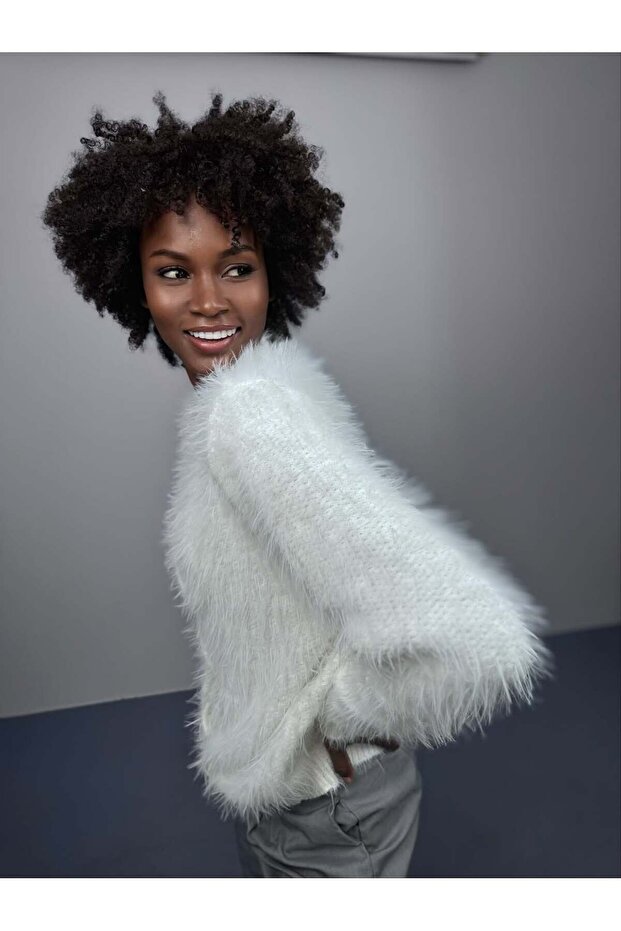 Knitted cardigan
