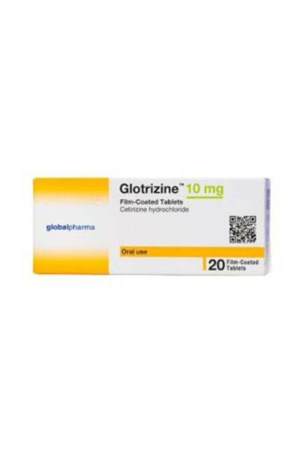GLOTRIZINE 10MG