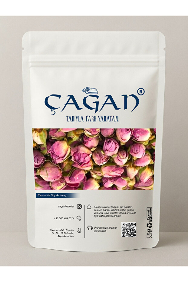 Gül Kurusu 30gr - 2