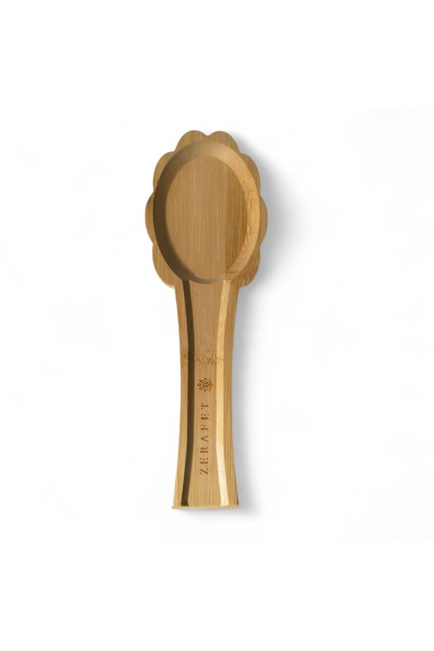 BAMBU KİRLİ KAŞIK KEPÇE ALTLIĞI - 1