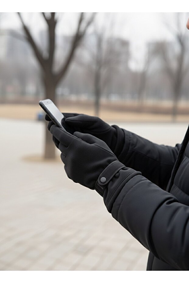 Erkek Polar Eldiven - 2