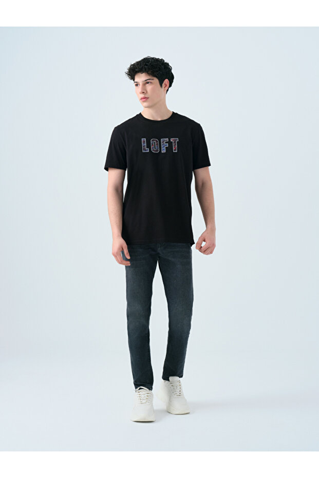 Regular Fit Erkek Tshirt K.kol - 2