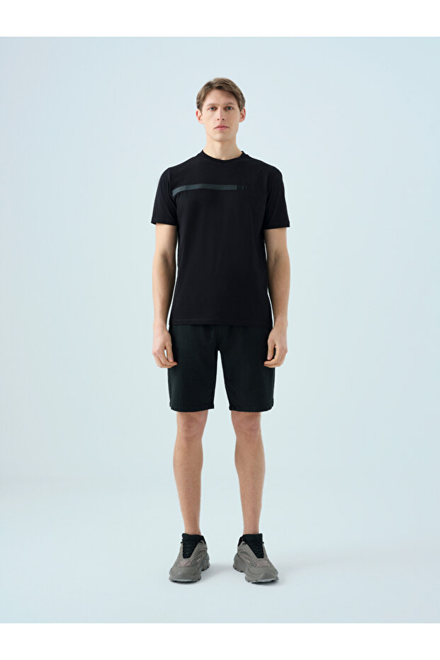 Regular Fit Erkek Tshirt K.kol - 2