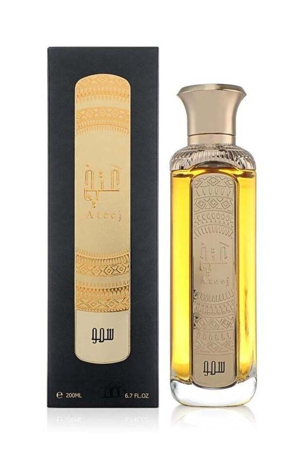 عطر سمو من عتيج للرجال - 200 مل