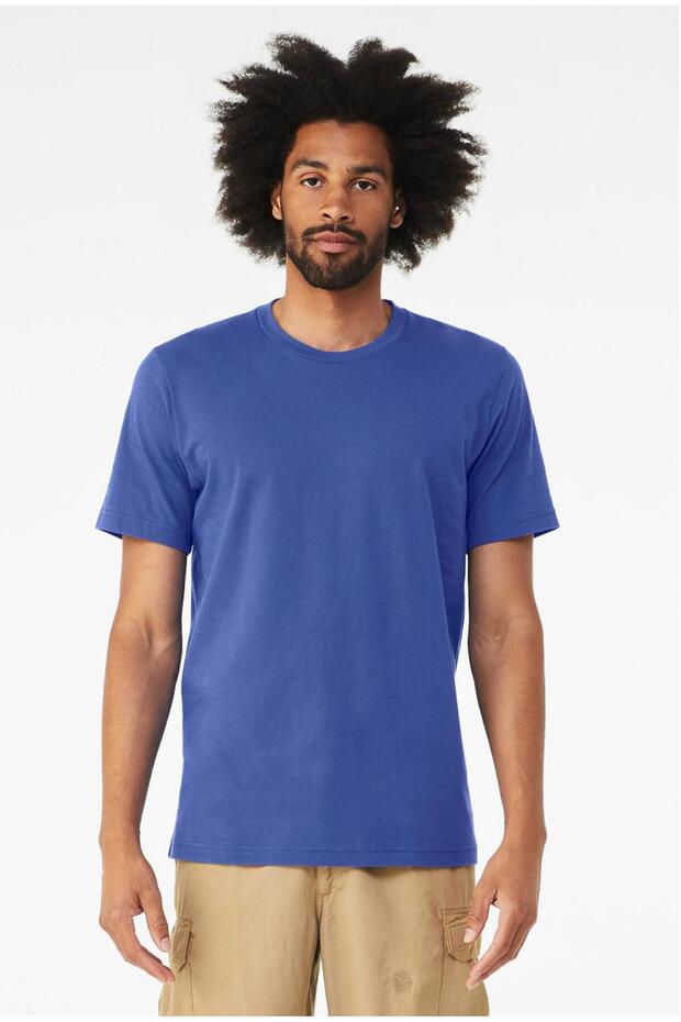 Unisex Cotton Regular Fit T-Shirt Premium Quality
