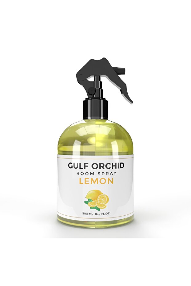 LEMON ROOM SPRAY 500 ML