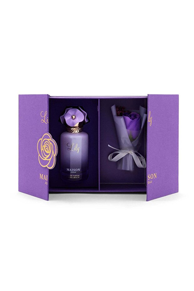 LILY 100 ML - EDP