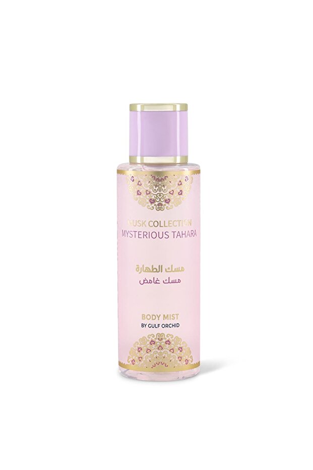 Mysterious Tahara Musk Body Mist 250 ML