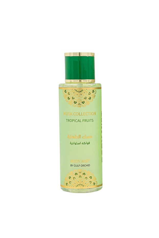 TROPICAL FRUITS MUSK BODY MIST 250 ML