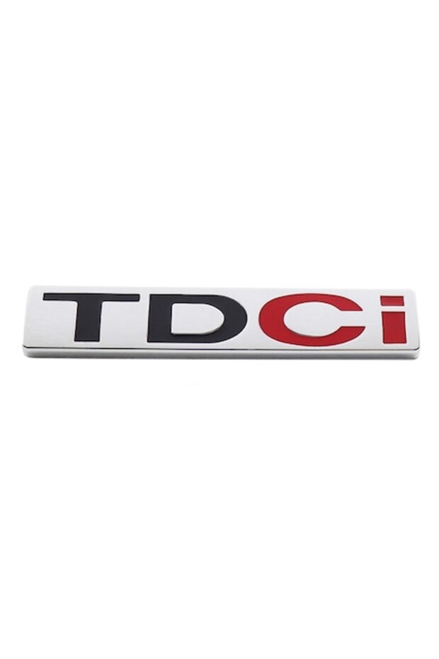 TDCi emblem for