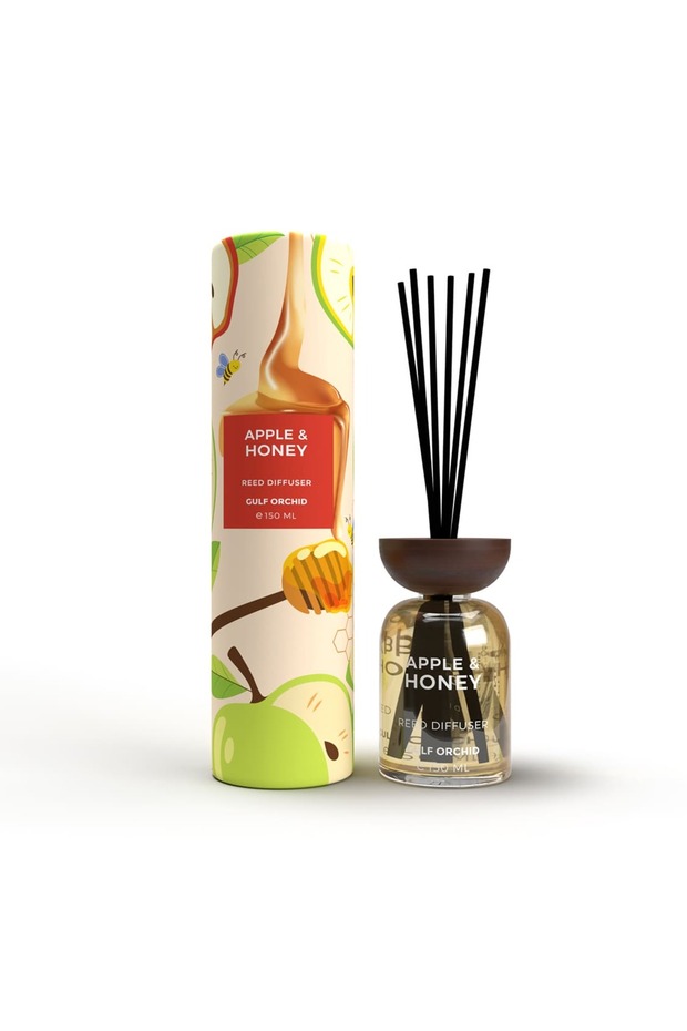 APPLE & HONEY REED DIFFUSER 150 ML