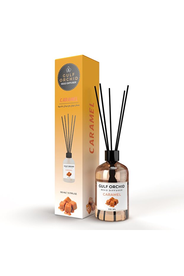 Caramel Reed Diffuser 110 ML