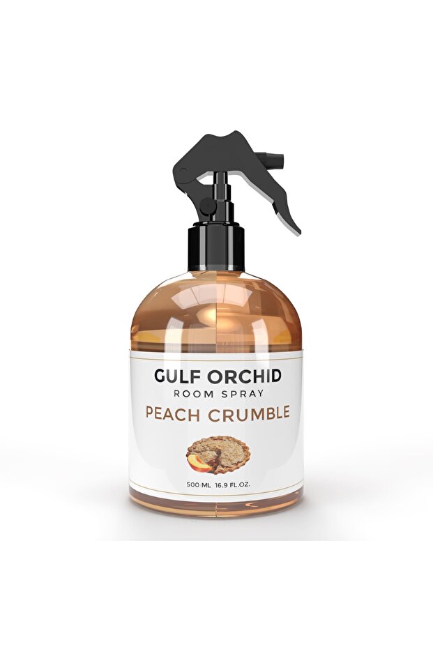 PEACH CRUMBLE ROOM SPRAY 500 ML