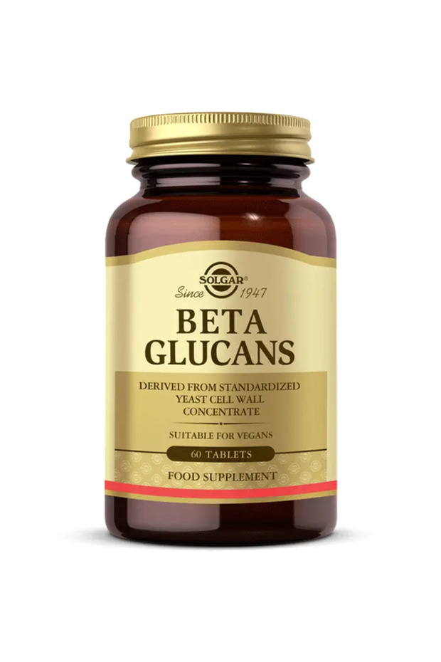 Beta Glucans (Beta Glukan) 60 Tablet - 1