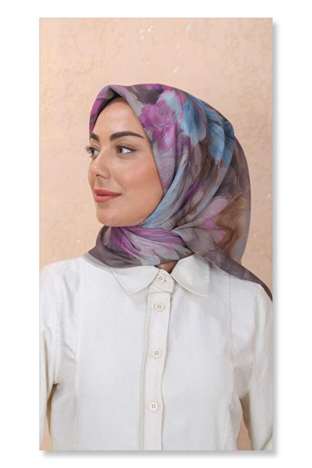 Soft Pamuk Eşarp - 2