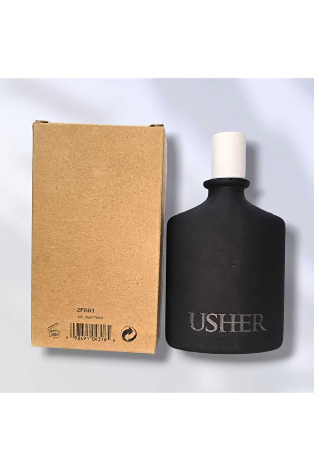 عطر اشر رجالي 100مل (تستر بدون غطاء)