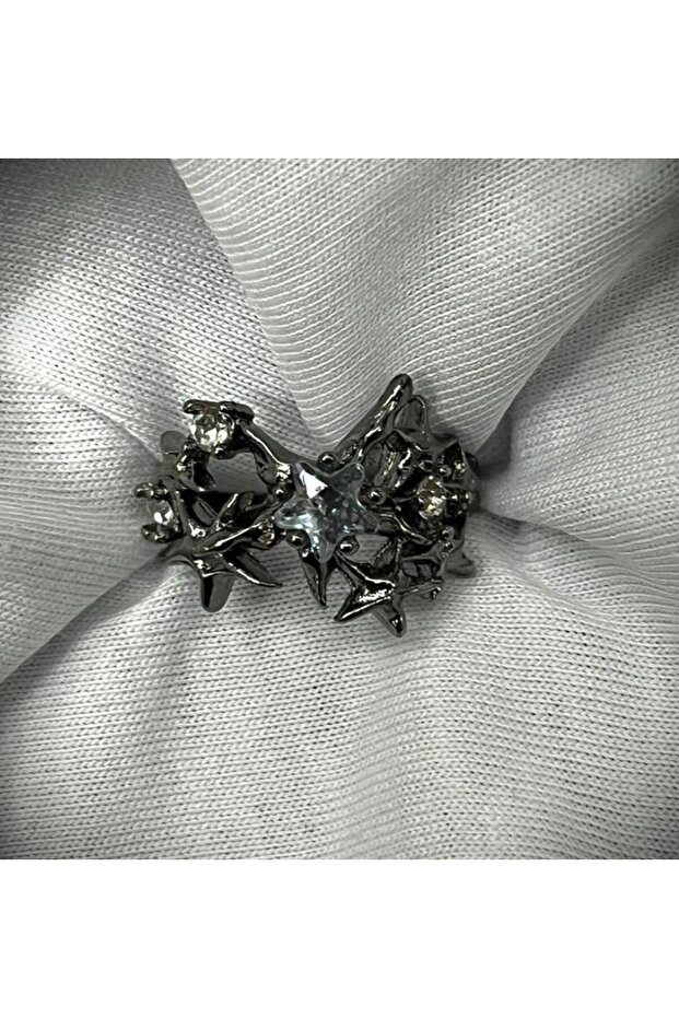 Ring of the Congregation of Stars with Stones