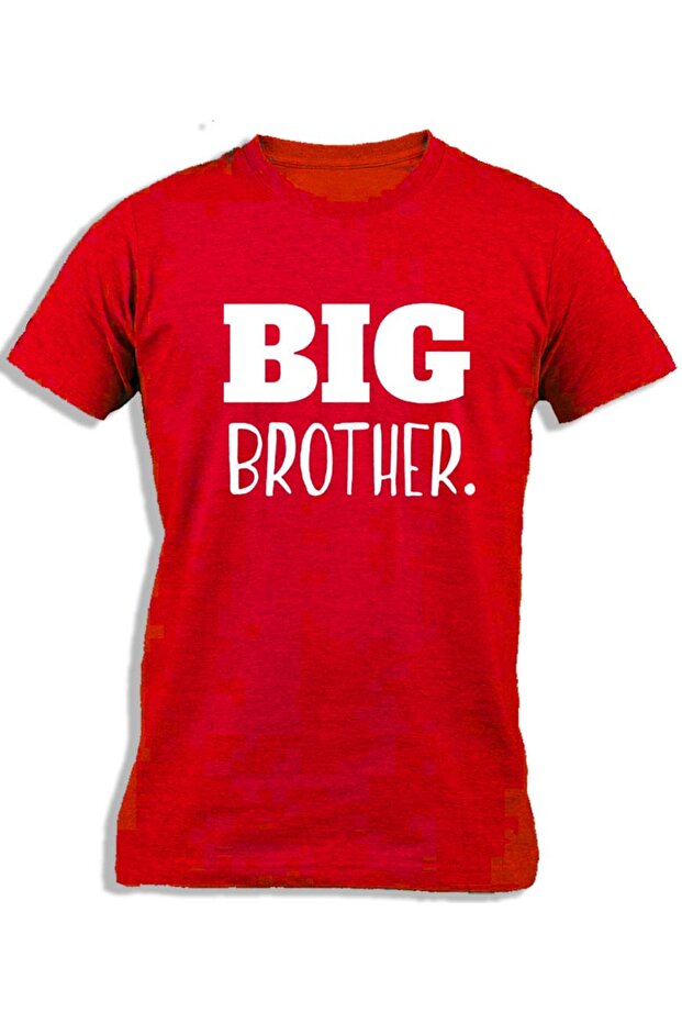 BIG BROTHER CAPITAL LETTERS FOR KIDS