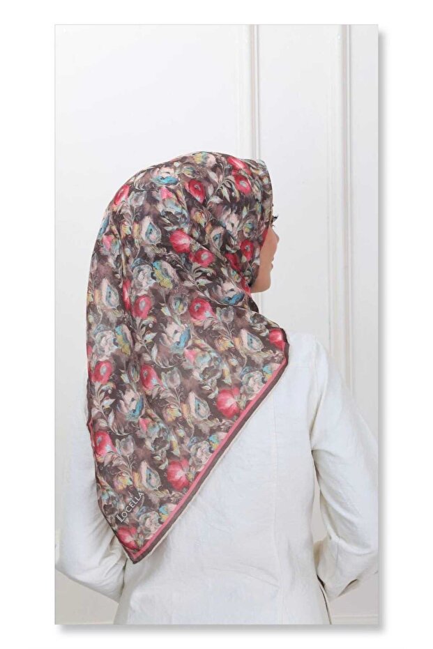 Soft Pamuk Eşarp - 1