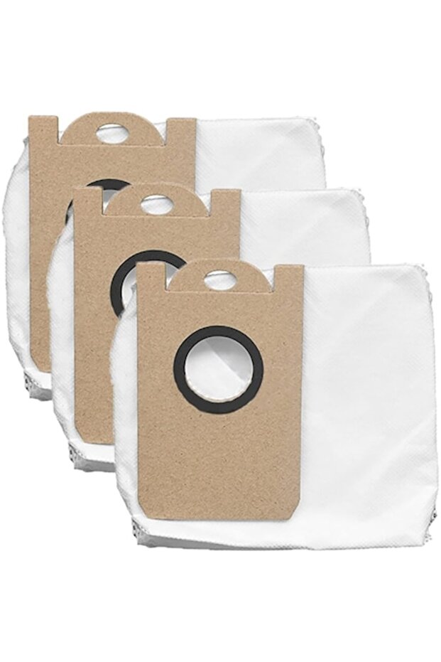 Set of 3 bags for MS3 automatic collector, compatible with G series (G1RM, G6RM) - 1