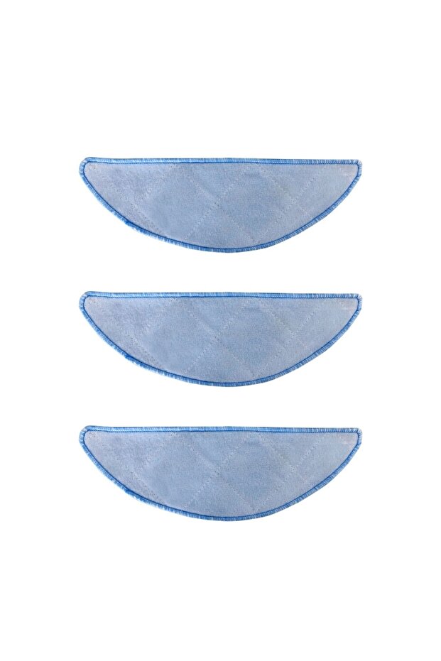 Set de 3 lavete pentru aspiratoarele robot din seria E (E30, E35, E37, E50, E51) - 2