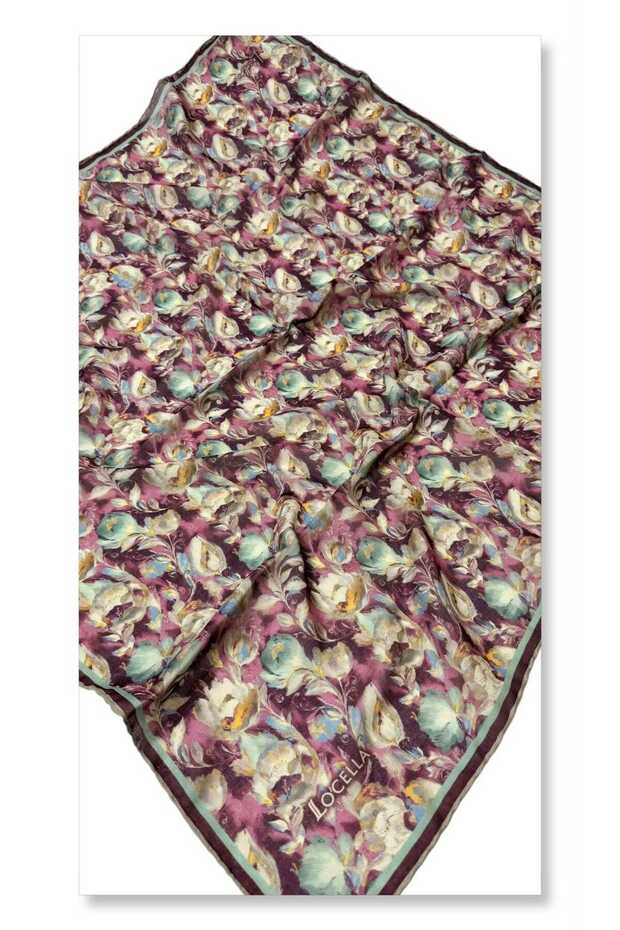 Soft Pamuk Eşarp - 1