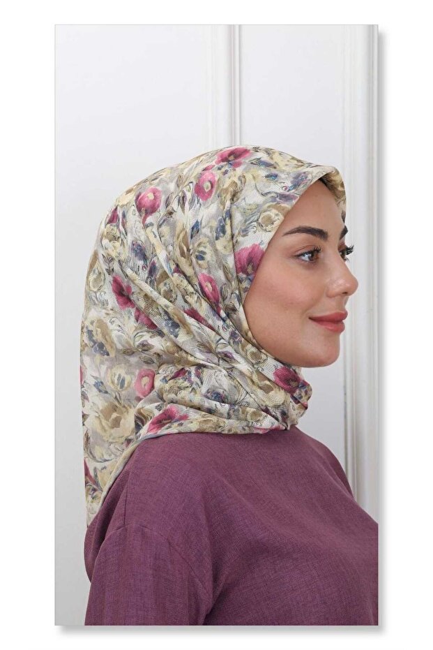 Soft Pamuk Eşarp - 2