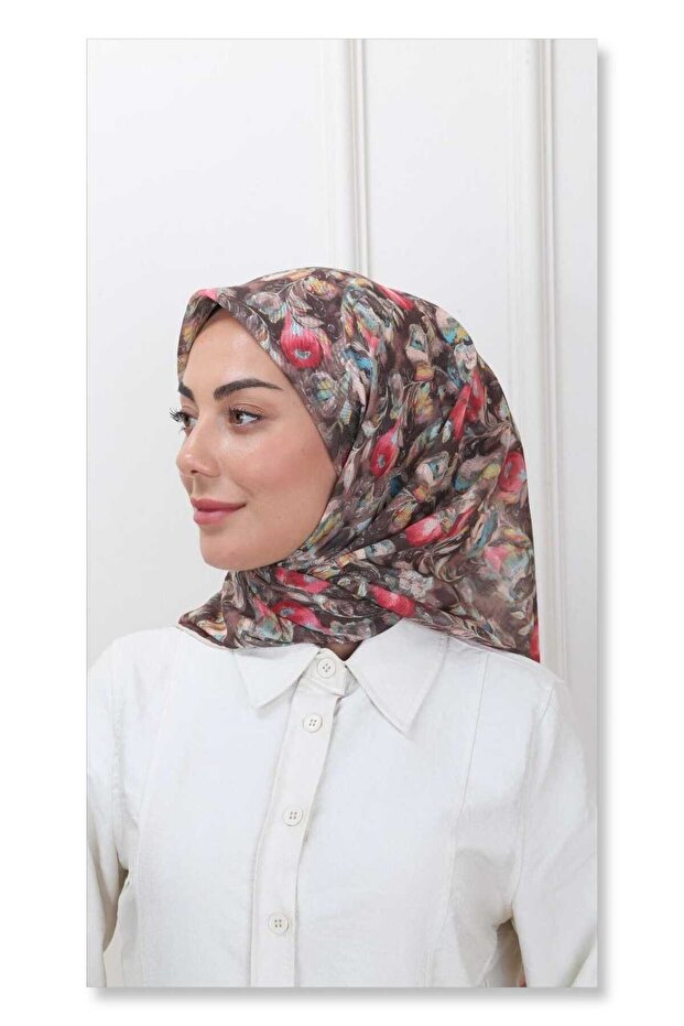 Soft Pamuk Eşarp - 3