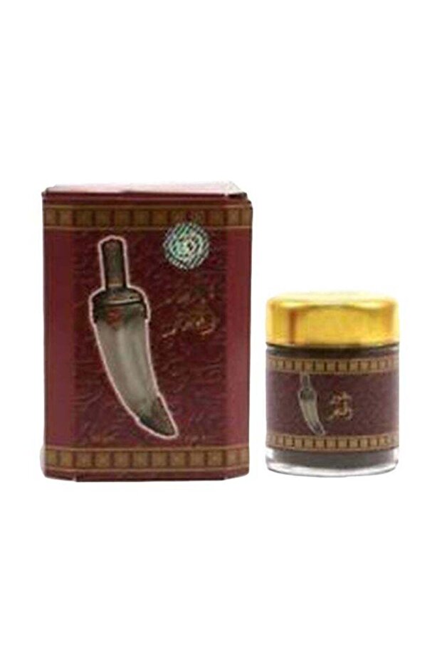 عطر العود الخنجر الصلب - 1