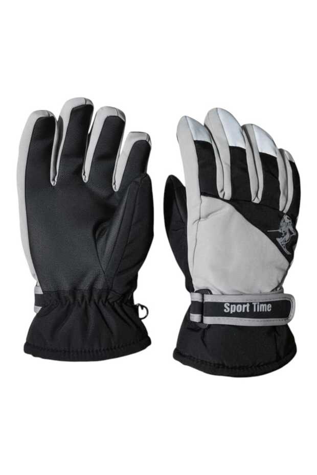 Kitti 4-8 Years Old Children's Snow Ski Gloves