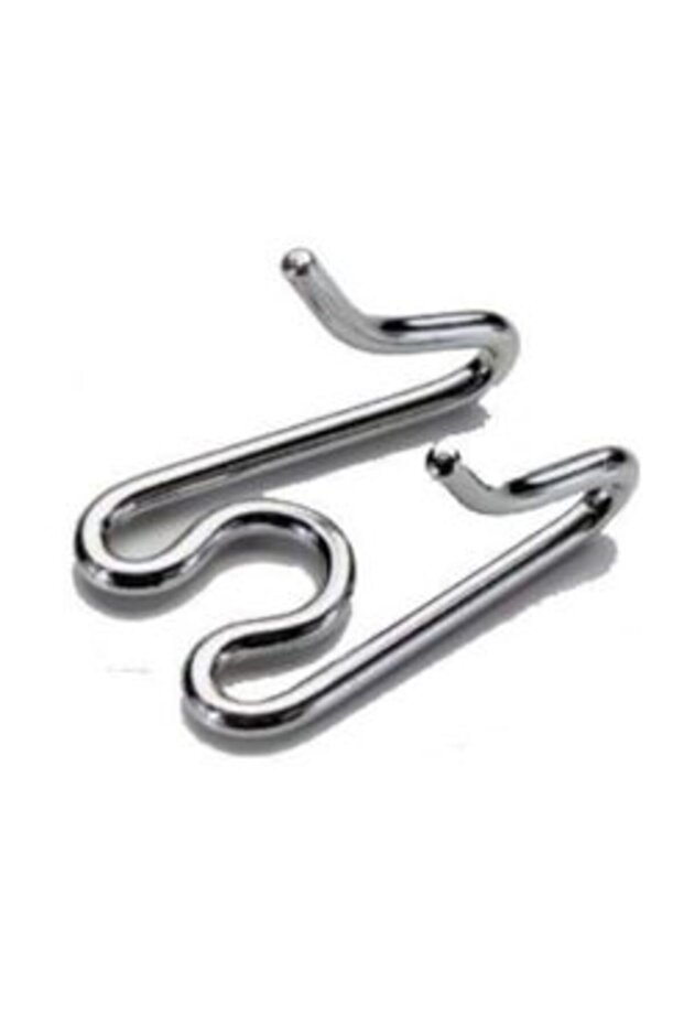 Extra Chrome Link 4 mm - 4