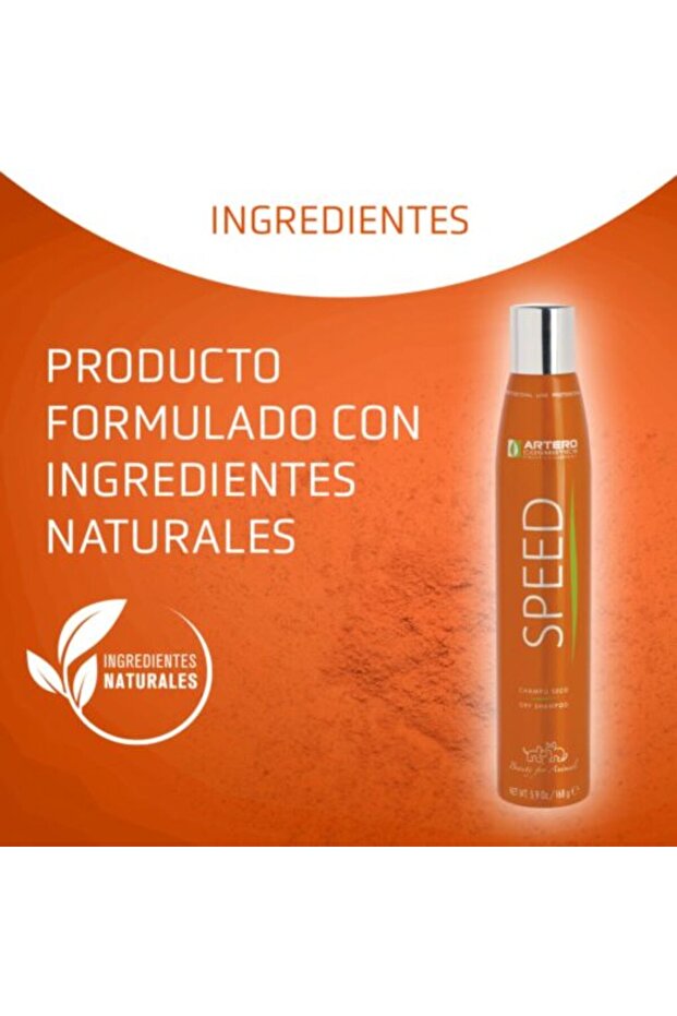 Speed Professional Dry Shampoo - 5