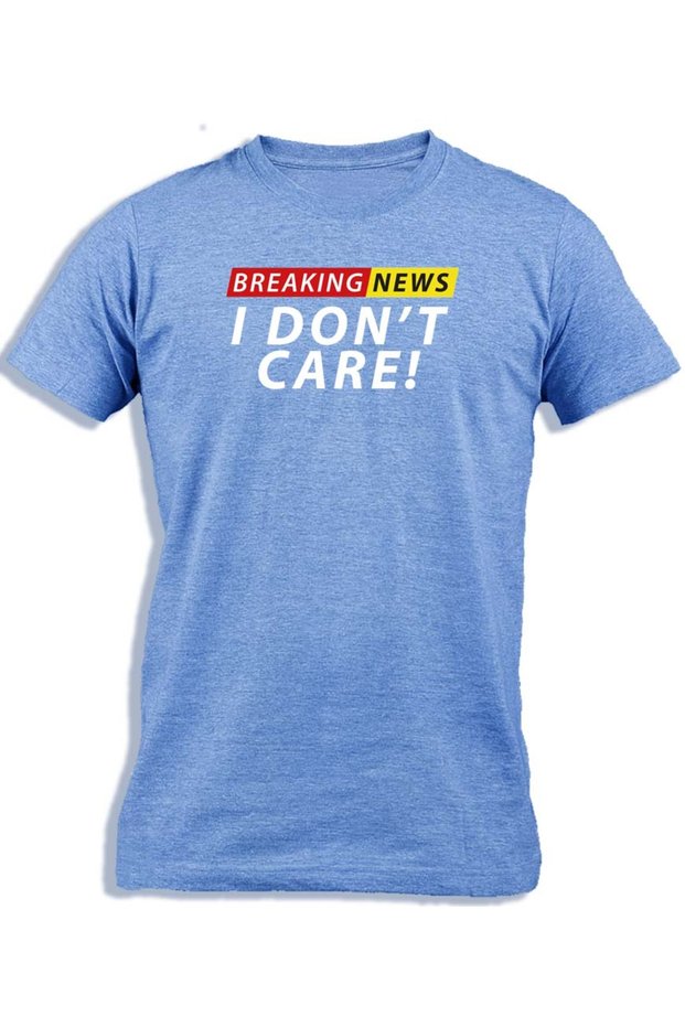 BREAKING NEWS I DON’T CARE FOR KIDS
