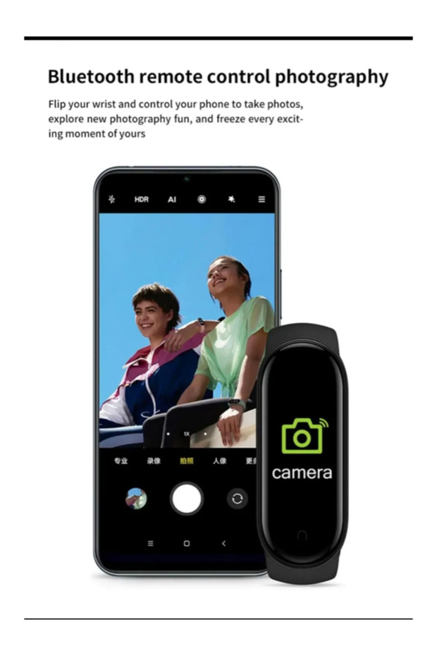 BAND M8 BİLEKLİK - 3