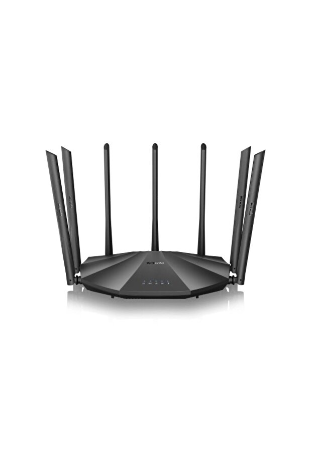 Ac23 Ac2100 Dual Band Gigabit 7 Antenli 4 Port Access Point Router - 1