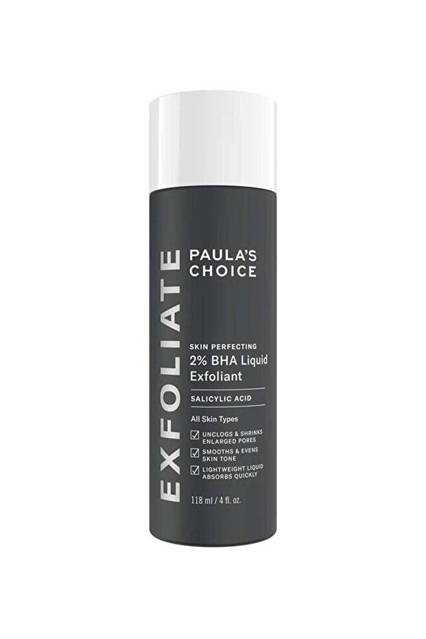 PAULA'S CHOICE Skin Perfecting Liquid Exfoliant 118ml