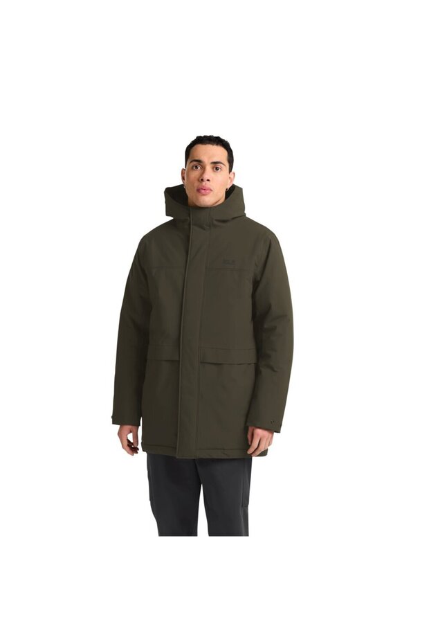 COLD CAMP COAT M Mont A65022-E0205 - 1