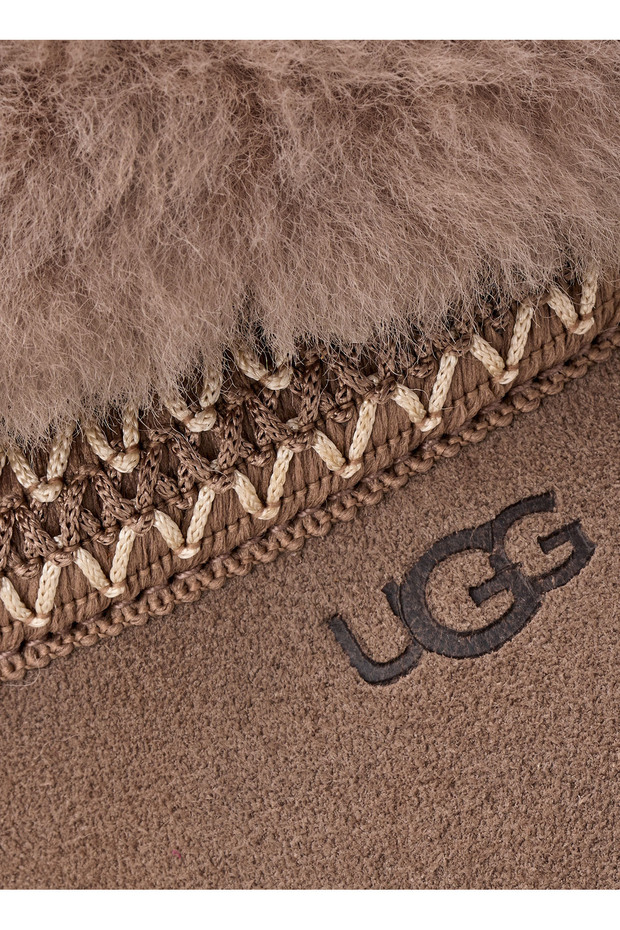 Süet Vizon Kadın Bot 1158262 - 4