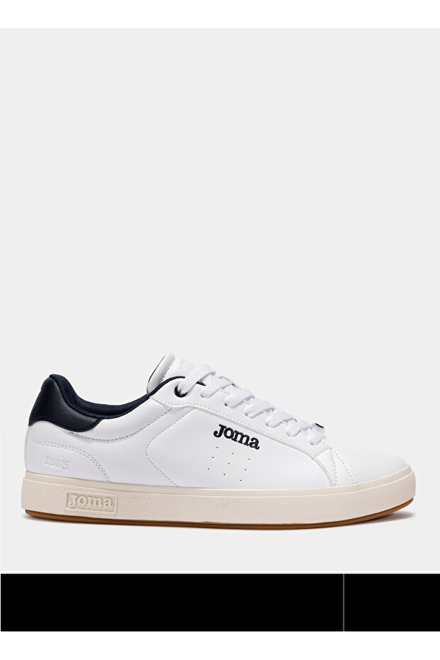 C.Classic Men 2503 White Navy Blue White - Navy Blue Men's Lifestyle Shoes