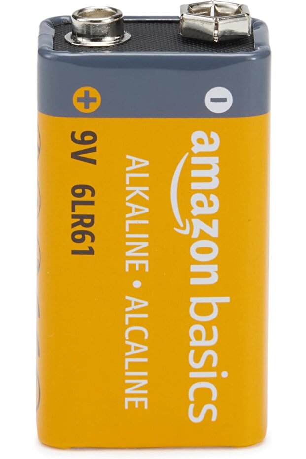 9V High-Performance Alkaline Batteries - 8 Count - 3