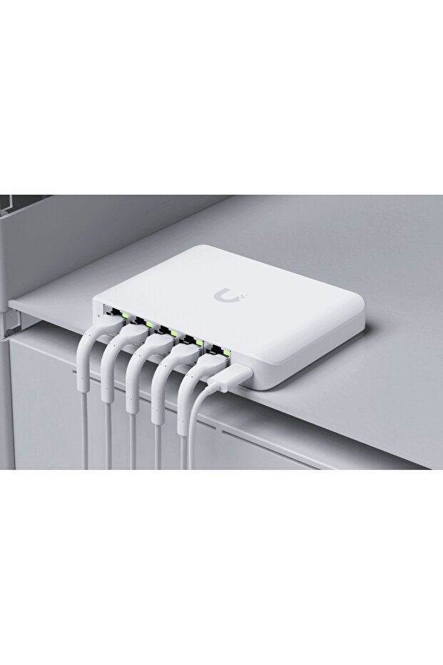 Switch Ubiquiti USW-Flex-2.5G-5 5p Managed - 7