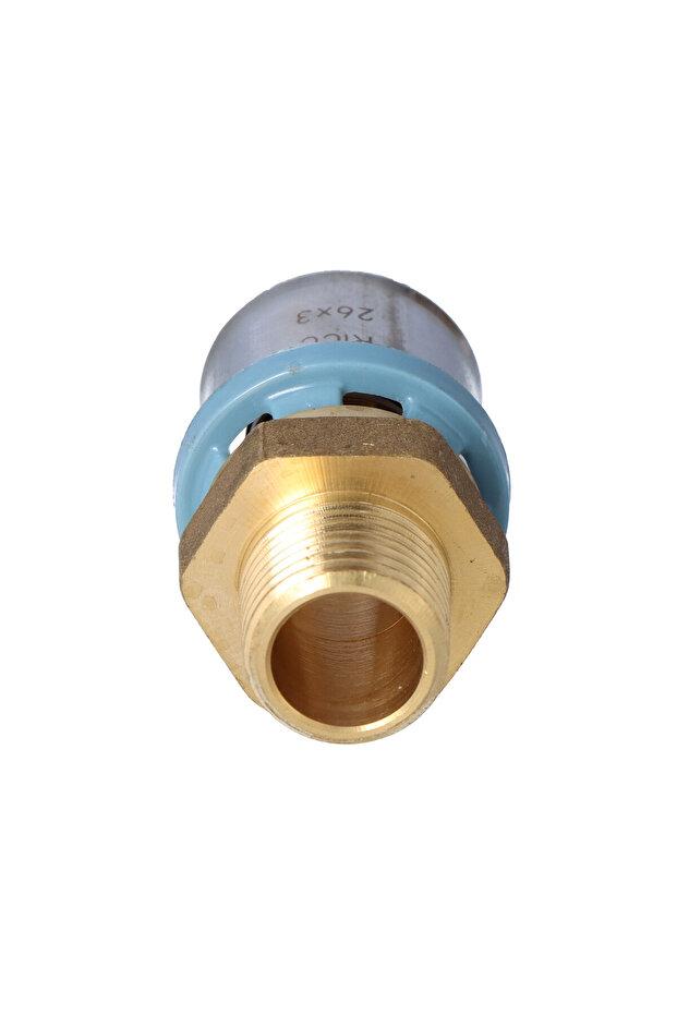 PURMO CLEVERFIT connection coupling with external thread 26x12 GZ - 5