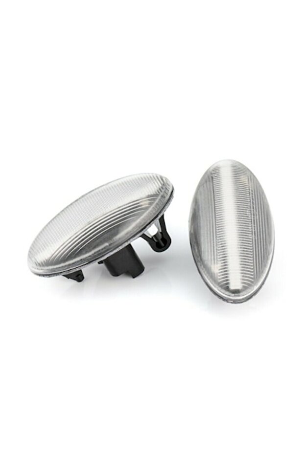 Set 2 Dynamic Sequential LED Wing Indicators for Peugeot Models - 1